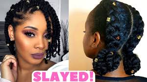 4 c natural hair, awkward stage, cute hairstyles for short natural … gallery of 4c medium hairstyles (view 1 of 15 photos). 4c Protective Hairstyles For Back To School Natural Hairstyles 2019