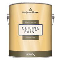 It is slightly warm, but does not have strong undertones and doesn't you won't be surprised that benjamin moore'e white dove, decorator's white & chantilly lace are the most popular white paint colors in their collections. Waterborne Ceiling Paint
