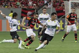 83% 83% of coritiba's last 6 home h2h matches finished under 2.5 against flamengo in copa do brasil. Flamengo X Coritiba 17 09 2015 Flamengo