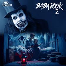 The Babadook 2 - Teaser Trailer 2024 🎬Watch Trailer👉 buff.ly/3RSj6c1 Fans  of horror cinema have a new reason to celebrate as the highly anticipated  teaser trailer for "The Babadook 2" has been