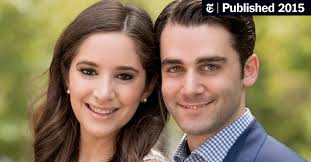 Lindsay Roberts, Noah Schneider