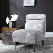 Typically, accent chair sizes include small, standard, and oversized. Uttermost Grenada Light Gray And White Accent Chair 78c97 Lamps Plus