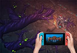 Amante de los juegos de xbox360? Torchlight Ii