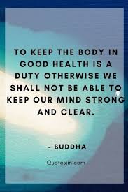 And it's easy to do. 140 Health And Wellness Quotes For A Healthy Mindset Quotesjin