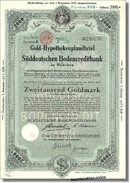 Deutsche bank reports profit before tax of € 1.2 billion in the second quarter of 2021. Suddeutsche Bodencreditbank Goldpfandbrief Lit F Reihe 27