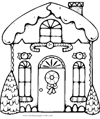 Timvandevall.com | this cute gingerbread man template pdf is sure to appeal to kids and if you print it, your kids will enjoy colouring it with any colour. Coloring Pages Paginas Para Colorir Natal Desenho De Natal Cores Do Natal