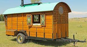 Teton Spirit Tiny House For Sale In Jackson Wyoming Tiny House Listings Tiny House Listings Tiny Houses For Sale Tiny House