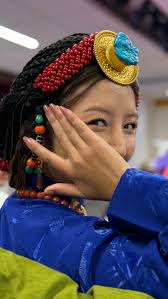 Choekyi’s mesmerizing dance in traditional Tibetan attire! Pure elegance  and cultural beauty. #TibetanDance #CulturalHeritage #traditionalattire  #gorshey #tibetancircledance #tibetandance #lhakar ...