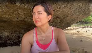 When the love is gone is a 2013 filipino romantic drama film directed by andoy ranay, starring cristine reyes, gabby concepcion, alice dixson, andi eigenmann, and jake cuenca. Alice Dixson Opens Her Boracay Home Filam Tribune