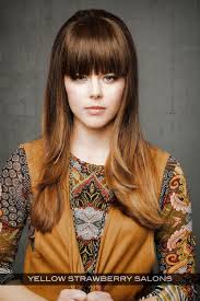 How to cut perfect hair bangs, hair bangs, hair tutorial, hair cut, hair bangs for round face, hair bangs ideas, hair bangs style Beauty Hairstyle Front Hairstyle Cut For Girls
