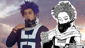 We did not find results for: Shinso Hitoshi Mask Guide My Hero Academia Cosplay Youtube