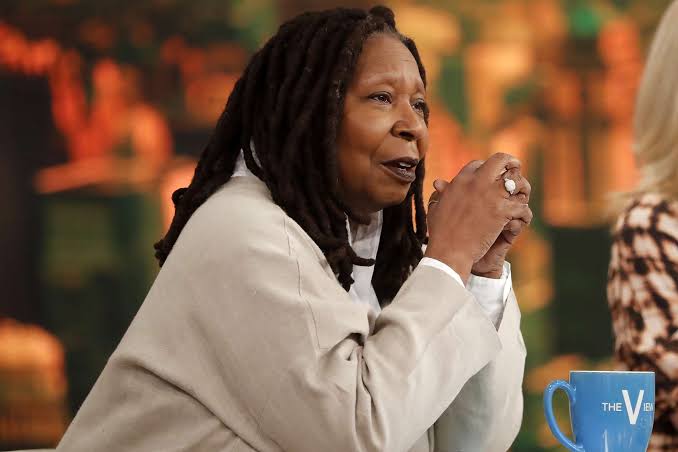 Whoopi Goldberg Says Her Paycheck for Co-Hosting 'The View' Would 'Shock'  People