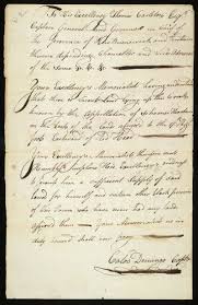 Black Loyalists In New Brunswick 1783 1854 Petition Of Catoe Demingo 22 April 1785 Red Head Today In Black History Narrative Essay New Brunswick