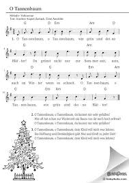 O Tannenbaum Babyduda Volkslieder Kinder Lied Kinderlieder Weihnachtslieder Noten