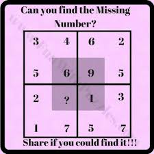 Days to reach top of the pole? Awesome Missing Number Math Square Puzzles With Answers Math Square Puzzles Math Puzzles Brain Teasers Maths Puzzles