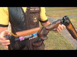 The vast majority of shotguns seen in films and television are 12 gauge shotguns. Shotgun Success Youtube
