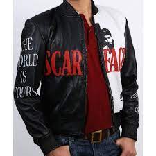 Pin On Scarface Jacket