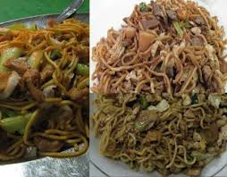 Rahasia enaknya bakmi goreng chinese | chinese food series. Ini Dia Bakmi Goreng Legendaris Yang Paling Komplet Dan Mantap Enaknya