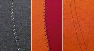 Moroccan rugs are typically we create the rug samples so clients could get a much better feel for the texture, colors and pattern. Fraster Felt Rug Collection Unika Vaev
