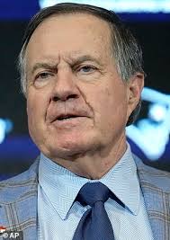 Jerod Mayo insists he won't 'try to be Bill Belichick' in New England  despite hailing Patriots legend as a 'huge mentor' after succeeding him as  head coach: 'I'm a little bit different' |