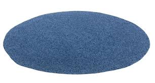 Aber das ist was neues! Smallstuff Teppich Gehakelt Ca 120 Cm Jeans Blau Internet Babyshop