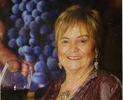 EL SOMMELIER VENEZOLANO: María Isabel Mijares, La Embajadora del VINO...