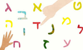 The number assigned to each letter . The Hebrew Alphabet The Hebrew Letters Essentials
