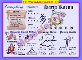 1 New Message Forum Syair Sd Jumat 19 Juli 2019 Forum Syair Togel Hongkong Singapura Sydney
