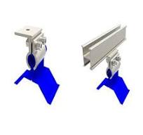 Customized Trapezoidal Metal Roof Fixing Clamp Suppliers ...