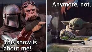 Get Your Baby Yoda Memes Here Album Star Wars Humor Yoda Meme Star Wars Memes
