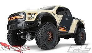 Maybe you would like to learn more about one of these? Pro Line 2017 Ford F 150 Raptor Clear Body Big Squid Rc Rc Car And Truck News Reviews Videos And More