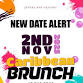 CARIBBEAN BRUNCH event image