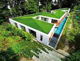 House Designs Kbhomes Screen House Container House Design Green Roof