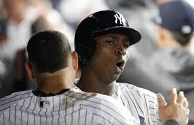 AL Wild Card playoff: Judge, Gregorius lead Yankees over Twins