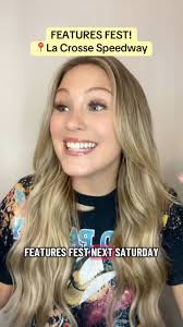 WISCONSIN, I CAN’T WAIT TO SEE YOU NEXT SATURDAY!! Thank you so much for  having me Features Sports Bar & Grill West Salem 🤠💛 #wisconsin  #FeaturesFest #lacrossewisconsin #westsalemwisconsin