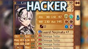 While fire emblem games can range in difficultly depending on the title, they are generally on the harder side relative to nintendo's standard fare. Fire Emblem Fates Online Wi Fi Battle Vs Insane Hacker Youtube