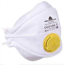 Koop direct een ffp2 mondkapje. Bol Com 5 Stuks Mondkapje Masker Met Elastiek En Filter Mondkapjes Ffp2