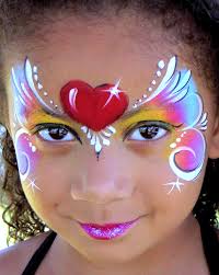 Amazing Face Art Face Painters In Ct Face Painting Ct Balloon Twisters In Ct Balloon Twisting Ct Girl Face Painting Face Painting Face Painting Easy