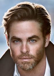 Fan Casting Chris Pine as Gavin Reeves in Human Resources