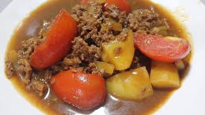 Sayangnya, hingga saat ini masyarakat di indonesia. Cara Masak Semur Daging Sapi Cincang Kentang Youtube