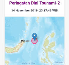 Discover the wonders of the likee. Flash News Gempa Magnitudo 7 4 Guncang Sulut Bmkg Keluarkan Peringatan Dini Tsunami