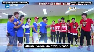 Running man (2019) ep 438 (written by: Indosub Running Man China S4 Episode 5 Feat Running Man Korea Part 1 Video Dailymotion