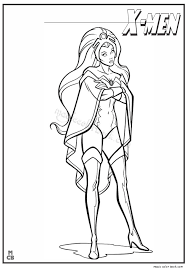 Check spelling or type a new query. Rogue X Men Coloring Pages Coloring And Drawing