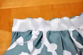 how to make a sink curtain skirt easy