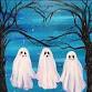 All Ages ($36) 3 Spooky Ghost Friends event image