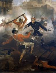 Lieutenant William Alexander Kerr (1832 ...