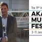 Intern. Akaroa Music Festival - Kuaka In the time event image