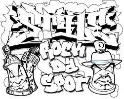 City Monster Buscar Con Google Ausmalbilder Zum Ausdrucken Coole Malvorlagen Graffiti Bilder