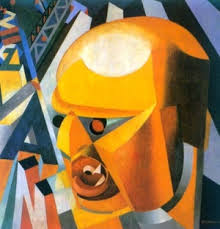 Image result for quadri del futurismo