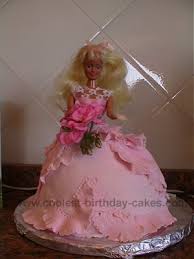 Barbie birthday cakes barbie birthday cake onebitemore. 12 Coolest Doll And Barbie Cake Ideas
